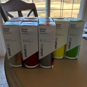 Cricut Joy Smart Vinyl